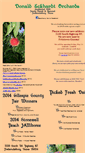 Mobile Screenshot of hillcountrypeaches.com